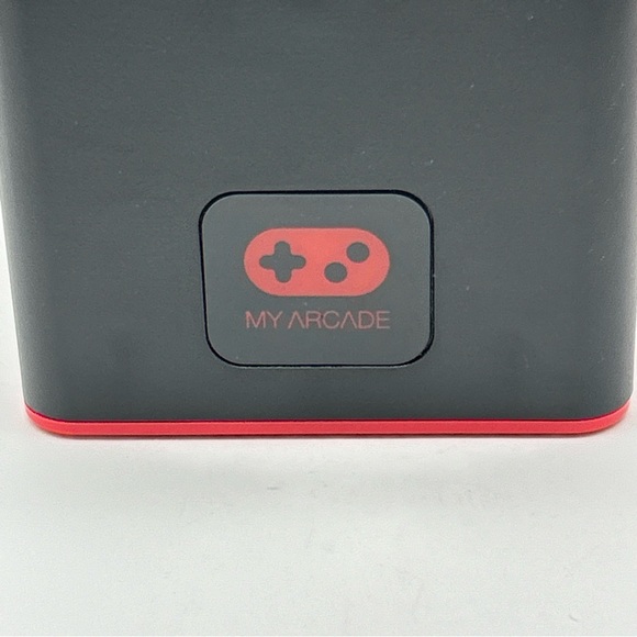 My Arcade DGUN-2593 Retro Arcade Machine X: Mini Game Arcade Cabinet -300 Games - Picture 10 of 16